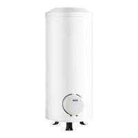 Aeg STM 20 Bedienung Und Installation