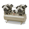 Kompressoren EKOM DK50 2x4VR/110 Benutzerhandbuch