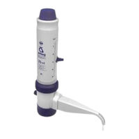 Witeg LABMAX airless Bedienungsanleitung