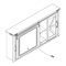 Möbel YitaHome Pure & Easy FTHKCT-0030 Montageanleitung