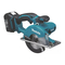 Makita BCS550 - Handbuch für Akku-Metallschneider