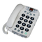 VOIP Telefone Geemarc CL210A Handbuch