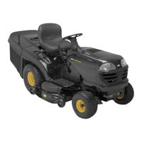 McCulloch M200-107HRB Anleitungshandbuch