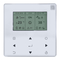 Steuergeräte REMEHA Tensio C Mono 2 AWHP 4MR Installations- Und Wartungsanleitung