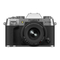 Kameras FujiFilm X-T50 Bedienungsanleitung