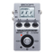 Effekt-Pedale Zoom Multistomp MS-50G Kurzanleitung