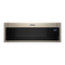 Whirlpool WML75011HN - 1.1 cu. ft. Mikrowellen-Dunstabzugshaubenkombination (Niedrigprofil) – Handbuch