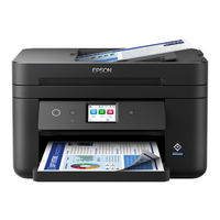Epson Workforce WF-2960 Serie Benutzerhandbuch