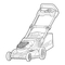 EGO Power Mower LM2000E
