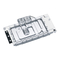 PC-Komponenten Alphacool EISBLOCK AURORA ACRYL GPX-N RTX 3090 TI STRIX/TUF INCL. BACKPLATE Bedienungsanleitung
