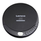 LENCO CD-200, CD-200BK - Handbuch für tragbaren CD/MP3-Player