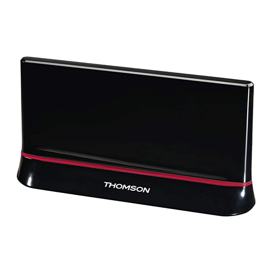 THOMSON ANT1487 Handbücher