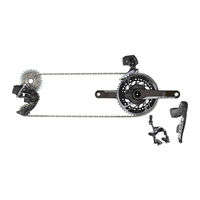 Sram eTap AXS Bedienungsanleitung