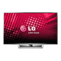 LG 50PM470S-ZA Benutzerhandbuch