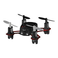 Revell Control NANO QUAD Bedienungsanleitung