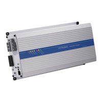 Votronic VAC 1250 F 3A Montage- Und Bedienungsanleitung