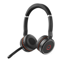 Jabra Evolve 75 Schnellstartanleitung
