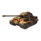 Modellbau Italeri King Tiger Bedienungsanleitung