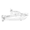 Boote Quicksilver 755 Weekend Benutzerhandbuch