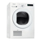 Wäschetrockner Whirlpool DDLX 70110 Kurzanleitung