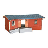 Kibri 39306 Montageanleitung