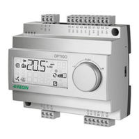 Regin OPTIGO OP10-230 Anleitung