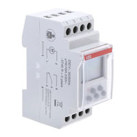 Abb System pro M DT1 Handbuch