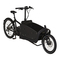 Prophete E-BIKE CARGO PLUS