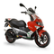 Motorroller Gilera Runner 50 SP Bedienungsanleitung