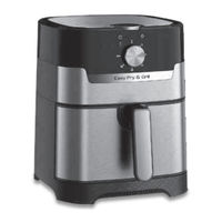 Tefal EASY FRY & GRILL EY501828 Bedienungsanleitung