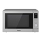 Panasonic HomeCHEF NN-CD87KS - 4-in-1 Kombi-Ofen Bedienungsanleitung