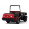 Garten und Gartentechnik Toro Workman HDX-D 07385H Bedienungsanleitung