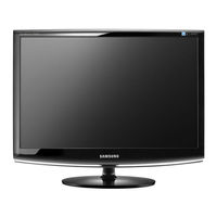 Samsung 2253BW Bedienungsanleitungen