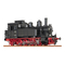 Modelleisenbahnen BRAWA BR 98 10 Serie Betriebsanleitung