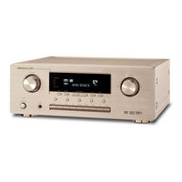 Marantz SR4300 Bedienungsanleitung