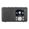 Tragbares Radio Dual MCR 200 Bedienungsanleitung