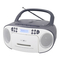 Radios Reflexion RCR2260DAB Bedienungsanleitung