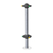 Spielanlagen KOMPAN GXY801700-5017 Bedienungsanleitung