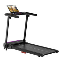 Sportstech sProRun Benutzerhandbuch