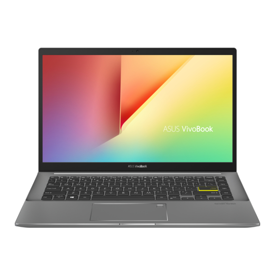 Asus VivoBook S14 Handbücher