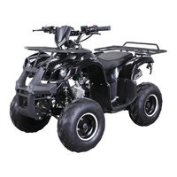 Actionbikes S-8 FARMER Original Bedienungsanleitung