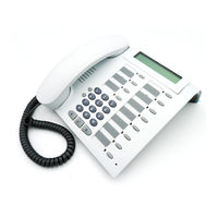Siemens HiPath 5000 Bedienungsanleitung