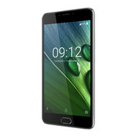Acer Liquid Z6 Plus - T11 Benutzerhandbuch