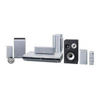 JVC SP-THP3C Bedienungsanleitung