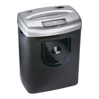 Dahle PaperSAFE Bedienungsanleitung