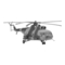 Modellbau REVELL Mil Mi-8T Montageanleitung