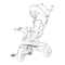 Kinderwagen Kinderkraft ASTON Bedienungsanleitung