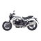 Motorräder MOTO GUZZI Griso 8V-1200 Bedienungsanleitung