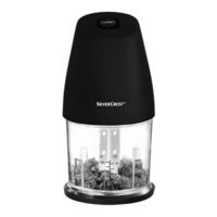 Silvercrest SMZ 260 I4 Bedienungsanleitung