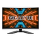 Monitore Gigabyte G32QC Bedienungsanleitung